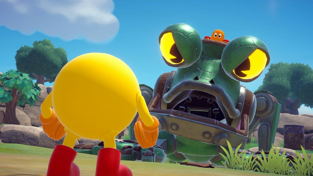 Pac Man World Re Pac 2 SWITCH EU Prevendita Pac Man World Re Pac 2 SWITCH EU Prevendita